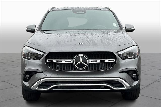 new 2025 Mercedes-Benz GLA 250 car, priced at $47,095