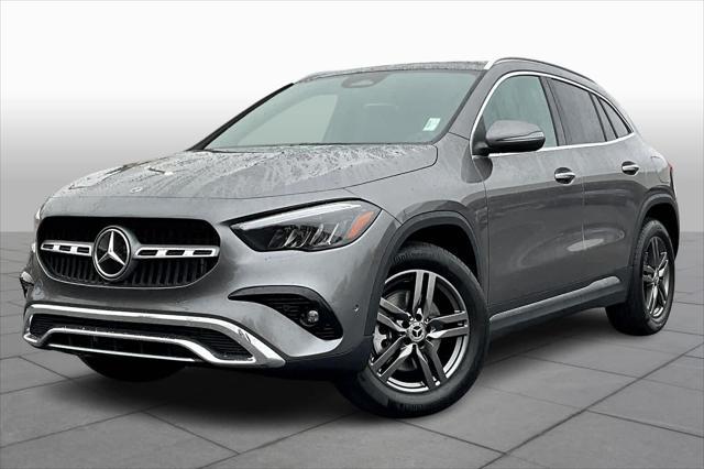 new 2025 Mercedes-Benz GLA 250 car, priced at $47,095