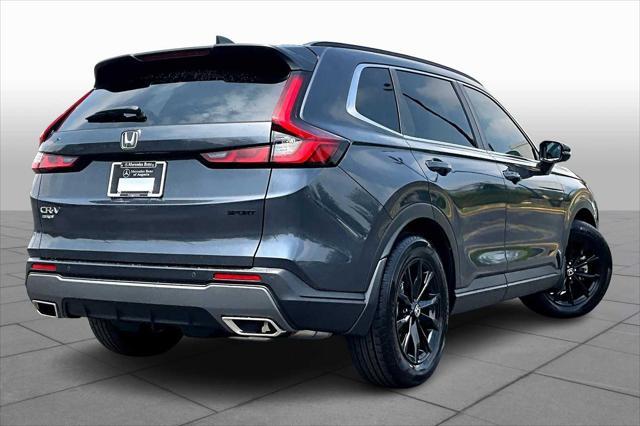 used 2024 Honda CR-V Hybrid car, priced at $37,898