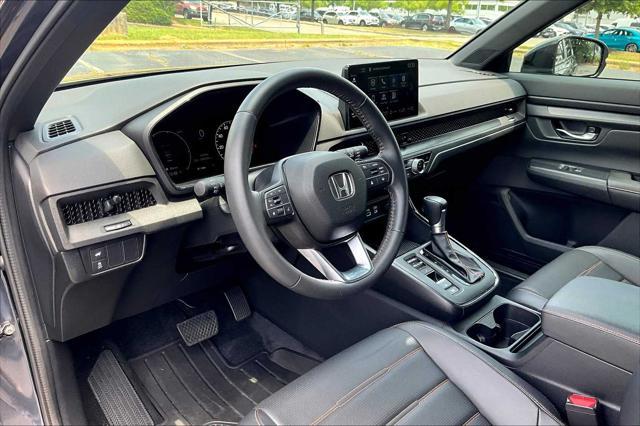 used 2024 Honda CR-V Hybrid car, priced at $37,898