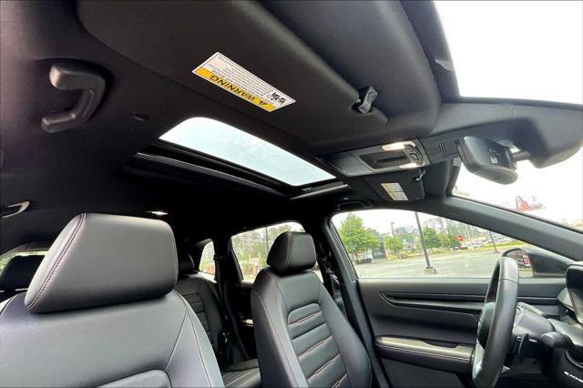 used 2024 Honda CR-V Hybrid car, priced at $37,898