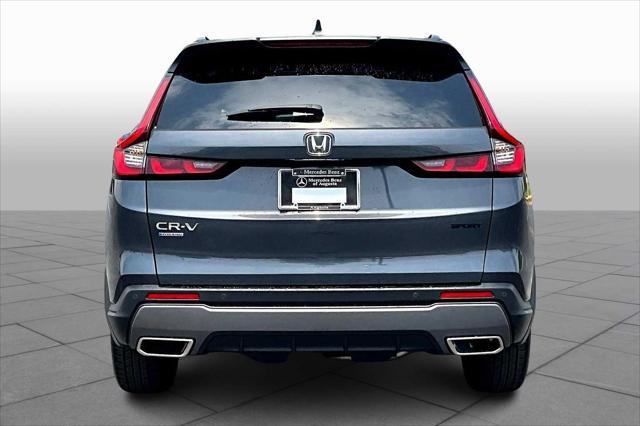 used 2024 Honda CR-V Hybrid car, priced at $37,898