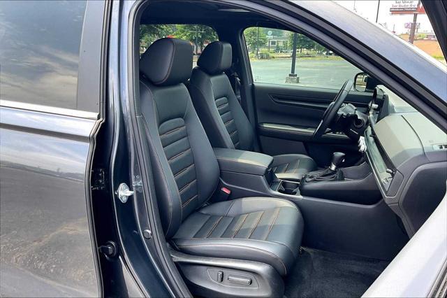 used 2024 Honda CR-V Hybrid car, priced at $37,898