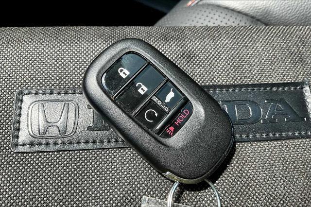 used 2024 Honda CR-V Hybrid car, priced at $37,898