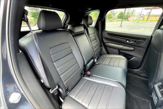 used 2024 Honda CR-V Hybrid car, priced at $37,898