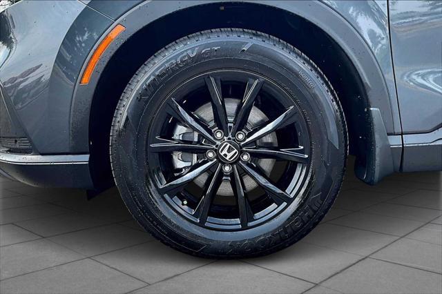 used 2024 Honda CR-V Hybrid car, priced at $37,898