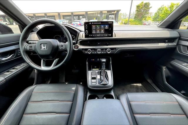 used 2024 Honda CR-V Hybrid car, priced at $37,898