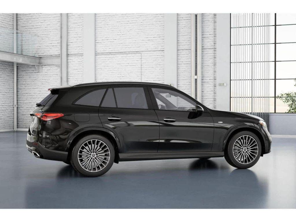 new 2025 Mercedes-Benz GLC 350e car, priced at $67,920