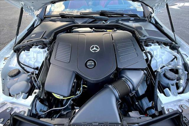 new 2025 Mercedes-Benz CLE 300 car, priced at $70,265