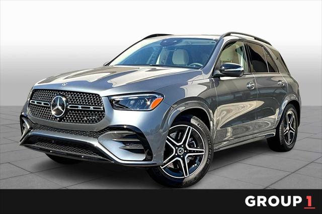 new 2025 Mercedes-Benz GLE 350 car, priced at $73,635