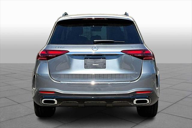 new 2025 Mercedes-Benz GLE 350 car, priced at $73,635