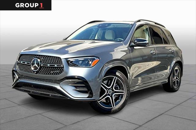 new 2025 Mercedes-Benz GLE 350 car, priced at $73,635