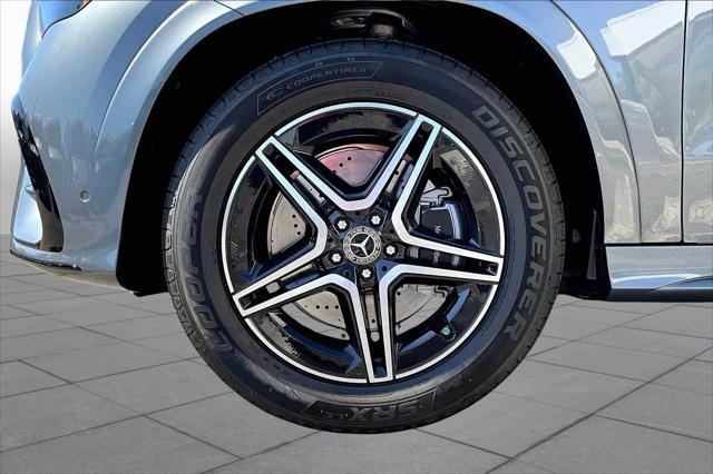 new 2025 Mercedes-Benz GLE 350 car, priced at $73,635