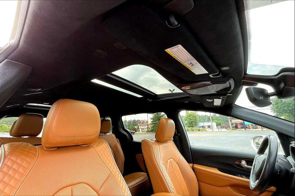 used 2021 Chrysler Pacifica car, priced at $31,998