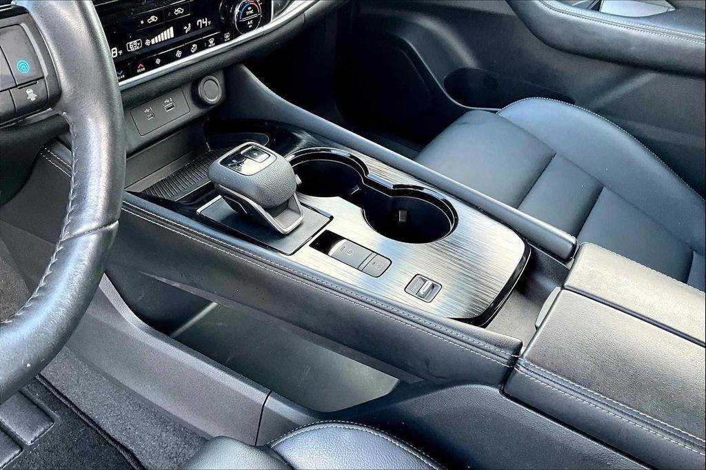 used 2023 Nissan Rogue car, priced at $19,898