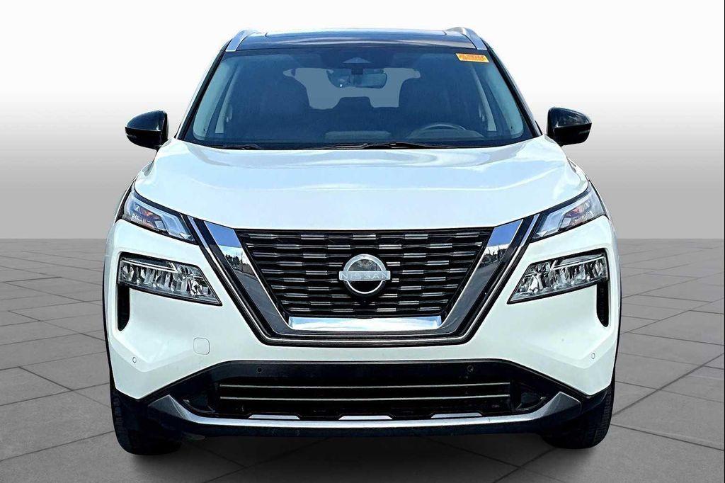 used 2023 Nissan Rogue car, priced at $19,898