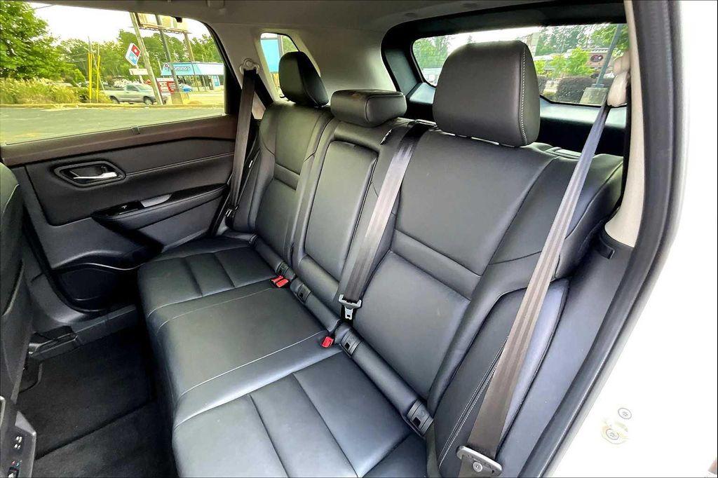 used 2023 Nissan Rogue car, priced at $19,898