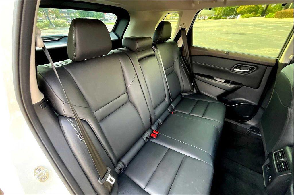 used 2023 Nissan Rogue car, priced at $19,898