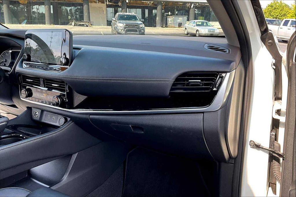 used 2023 Nissan Rogue car, priced at $19,898