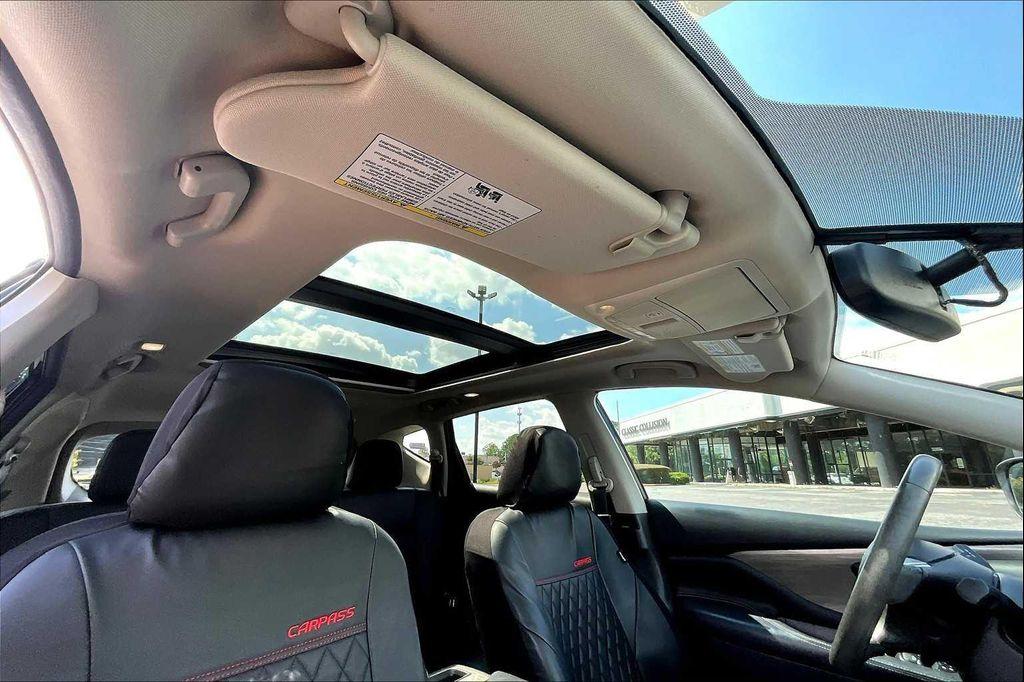 used 2017 Nissan Murano car, priced at $16,898