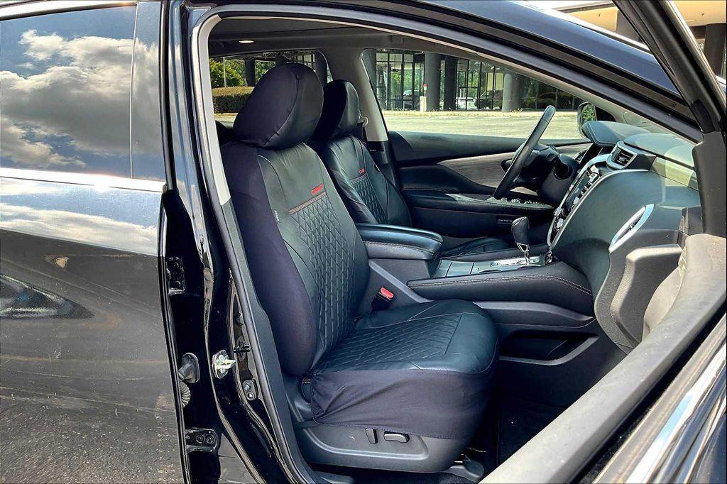 used 2017 Nissan Murano car, priced at $16,898
