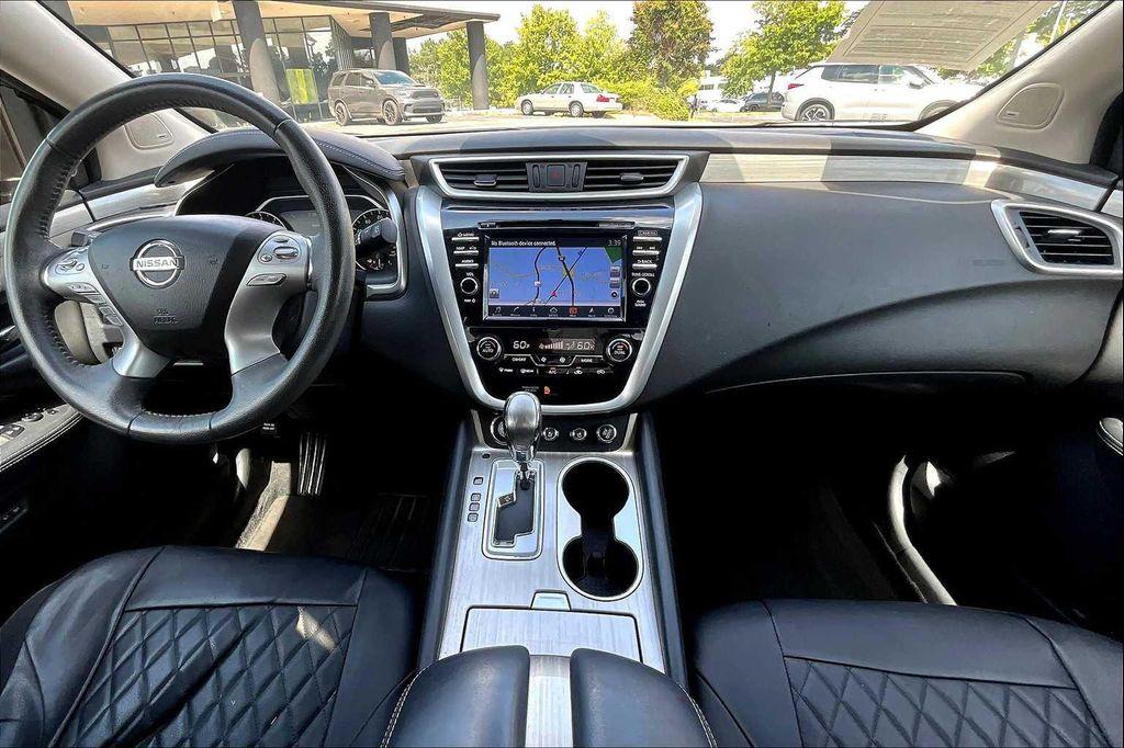 used 2017 Nissan Murano car, priced at $16,898