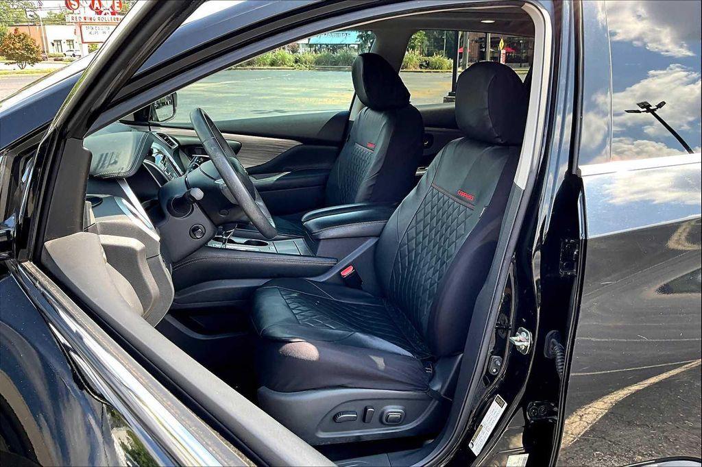 used 2017 Nissan Murano car, priced at $16,898