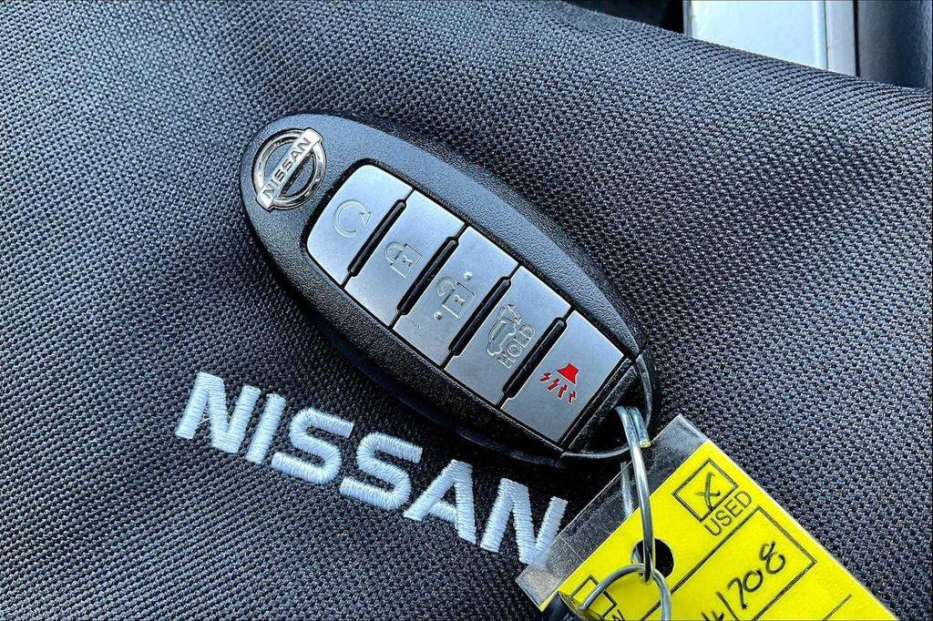 used 2017 Nissan Murano car, priced at $16,898
