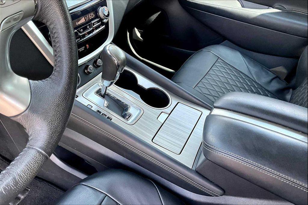 used 2017 Nissan Murano car, priced at $16,898