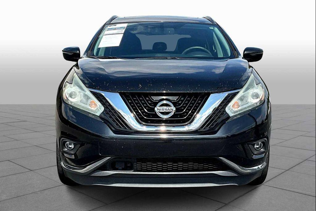 used 2017 Nissan Murano car, priced at $16,898