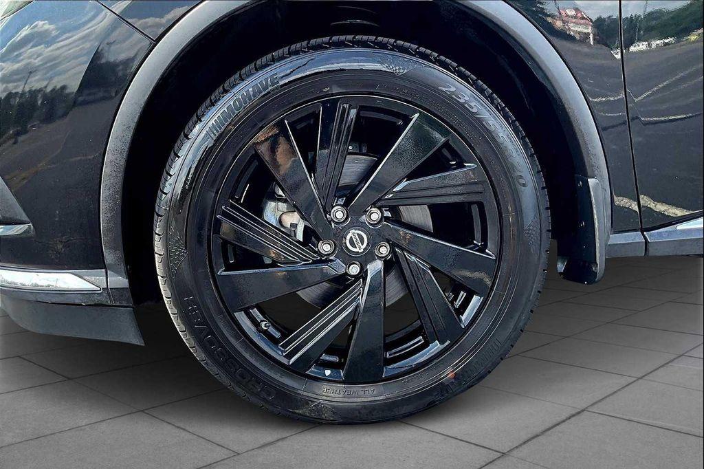 used 2017 Nissan Murano car, priced at $16,898