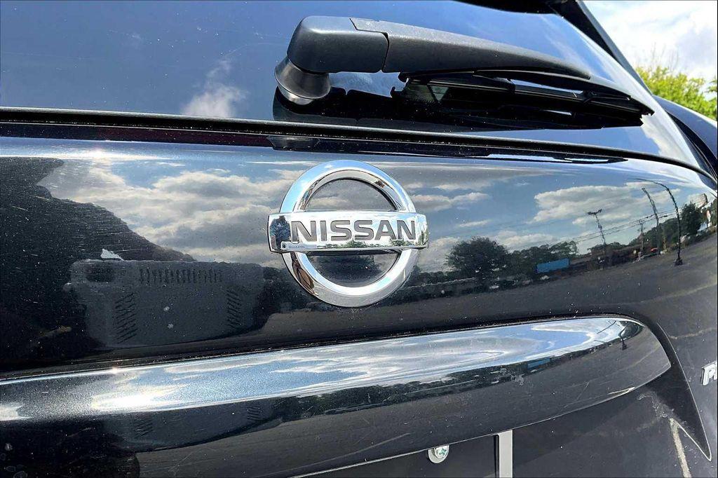 used 2017 Nissan Murano car, priced at $16,898