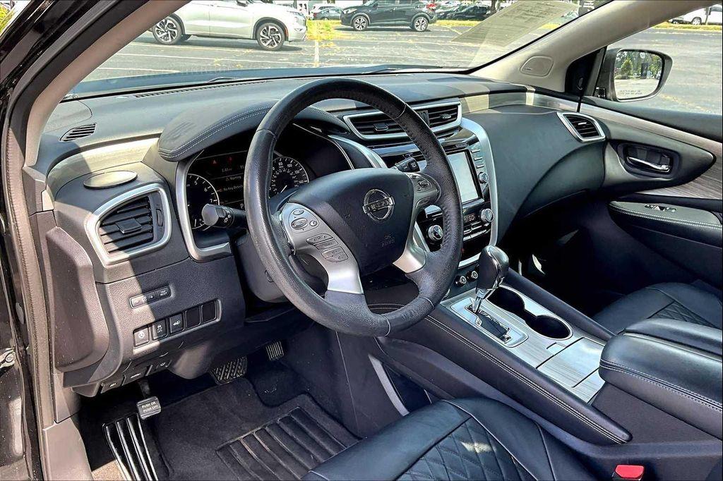 used 2017 Nissan Murano car, priced at $16,898