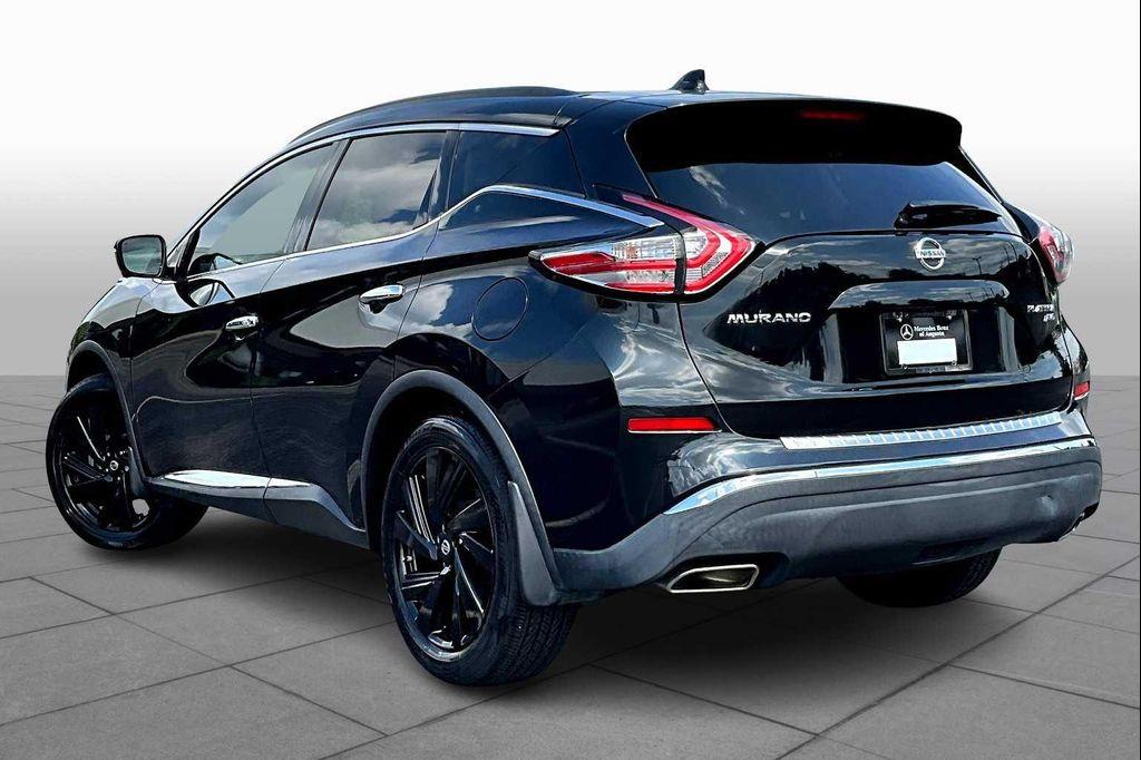 used 2017 Nissan Murano car, priced at $16,898