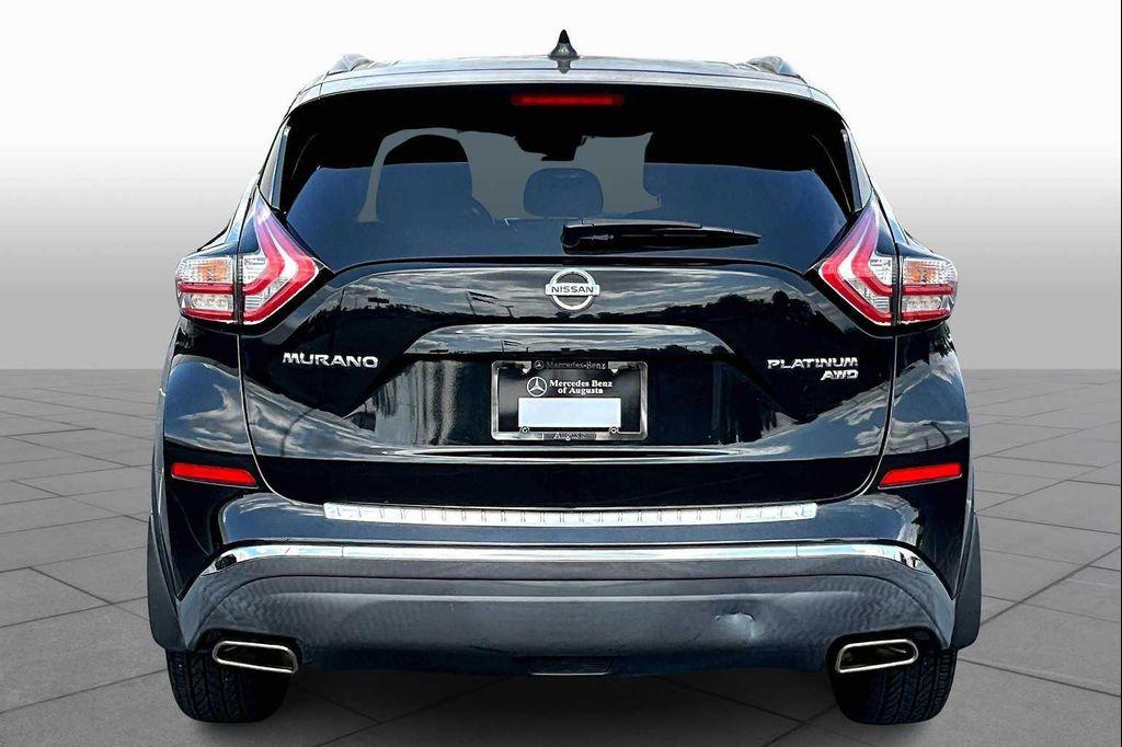 used 2017 Nissan Murano car, priced at $16,898