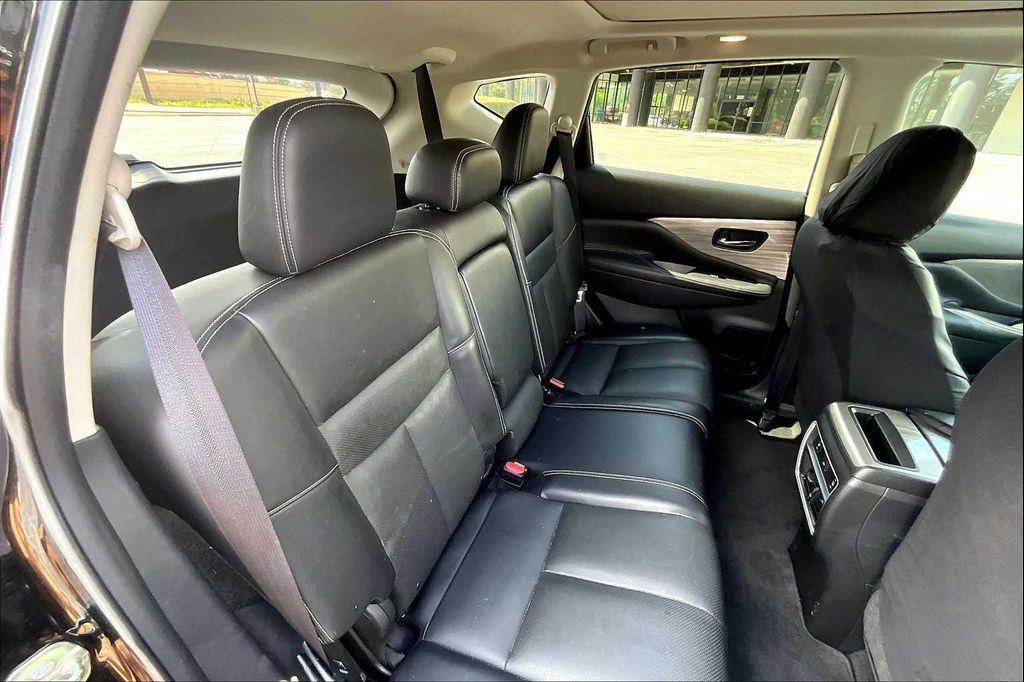used 2017 Nissan Murano car, priced at $16,898