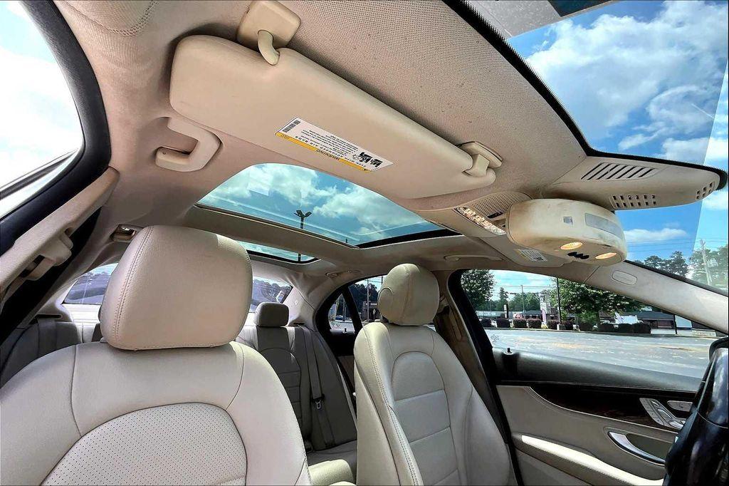 used 2016 Mercedes-Benz C-Class car, priced at $12,098