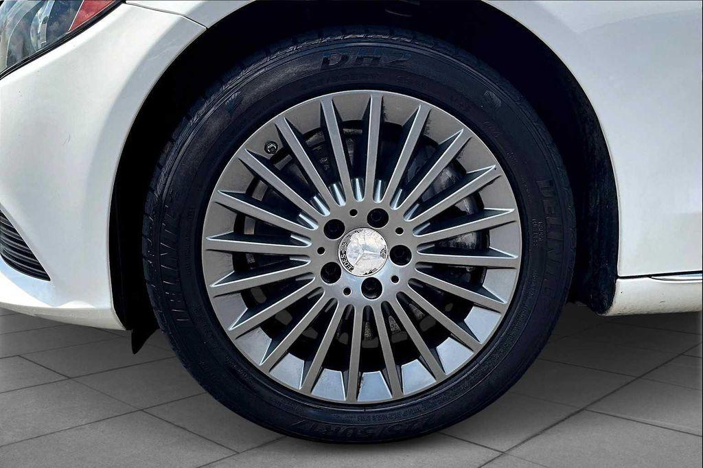 used 2016 Mercedes-Benz C-Class car, priced at $12,098