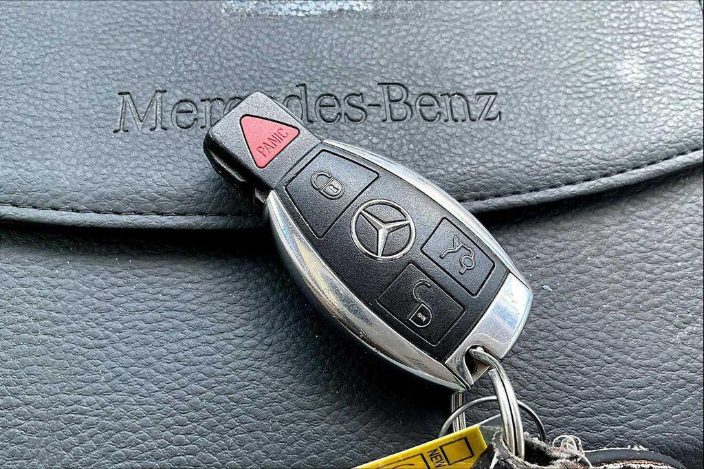 used 2016 Mercedes-Benz C-Class car, priced at $12,098