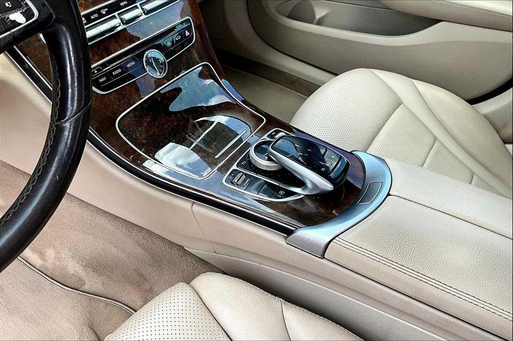 used 2016 Mercedes-Benz C-Class car, priced at $12,098