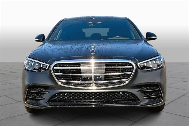 new 2024 Mercedes-Benz S-Class car, priced at $143,800