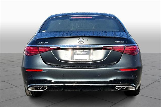 new 2024 Mercedes-Benz S-Class car, priced at $143,800