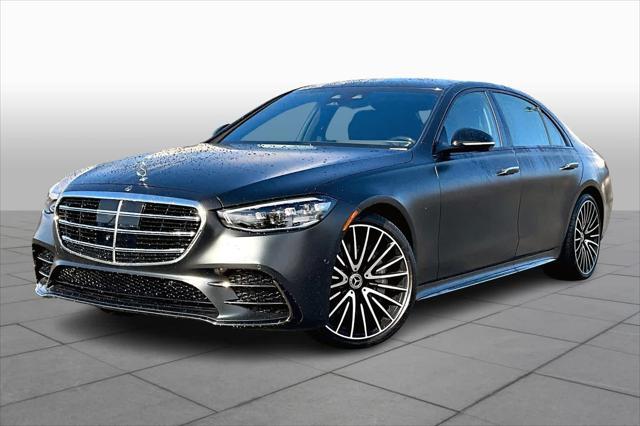 new 2024 Mercedes-Benz S-Class car, priced at $143,800