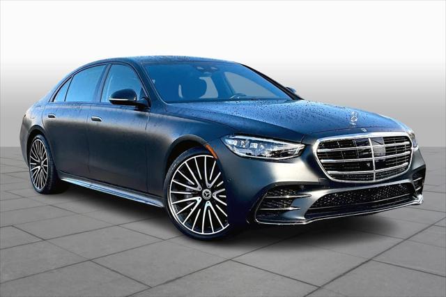 new 2024 Mercedes-Benz S-Class car, priced at $143,800