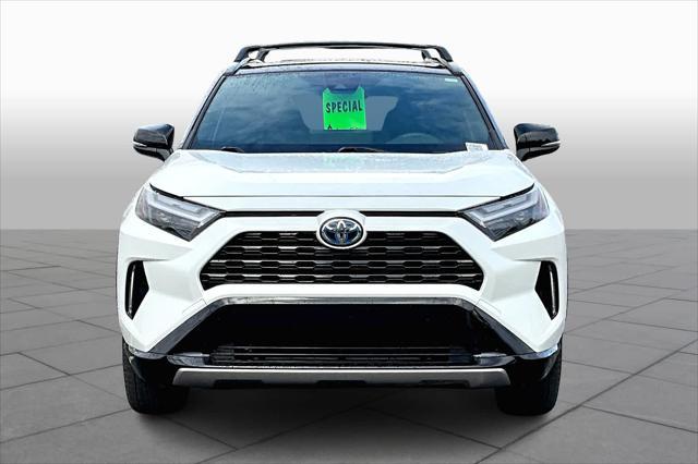 used 2021 Toyota RAV4 car, priced at $29,998