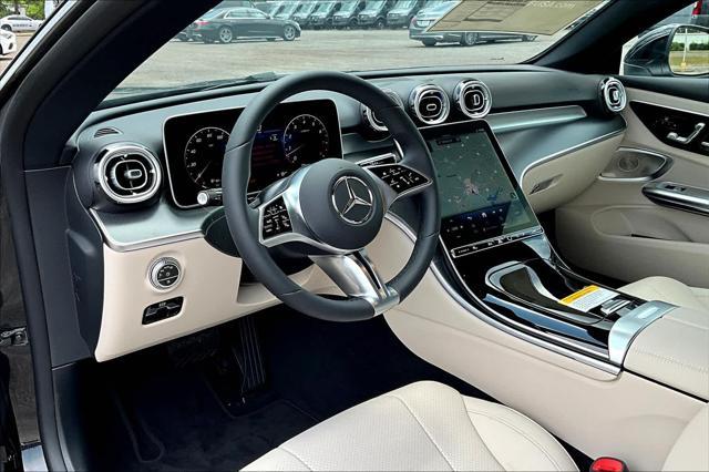 new 2024 Mercedes-Benz CLE 300 car, priced at $59,345