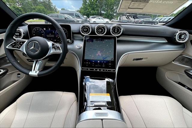 new 2024 Mercedes-Benz CLE 300 car, priced at $59,345