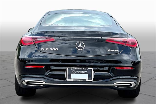 new 2024 Mercedes-Benz CLE 300 car, priced at $59,345