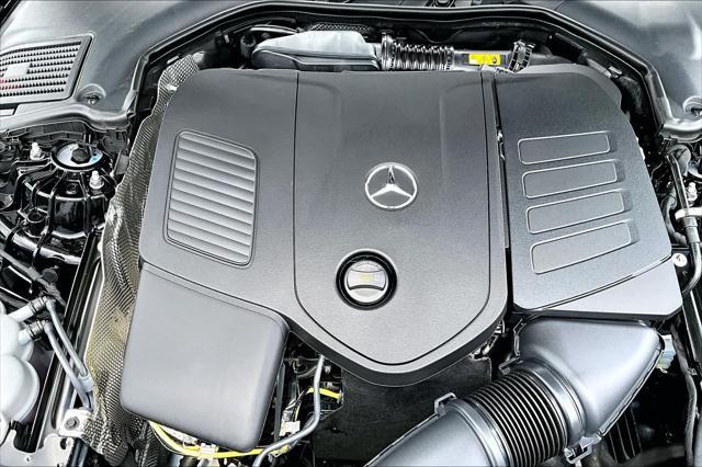 new 2024 Mercedes-Benz CLE 300 car, priced at $59,345