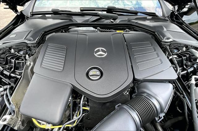 new 2024 Mercedes-Benz CLE 300 car, priced at $59,345